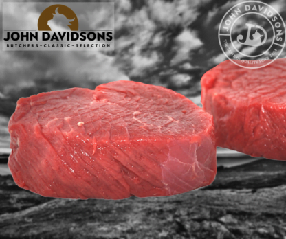 Pave Rump Steak