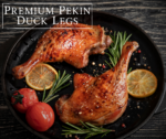 Duck Legs - Pekin Duck