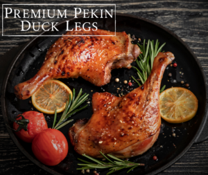 Duck Legs - Pekin Duck