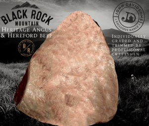 Picanha Black Rock Mountain