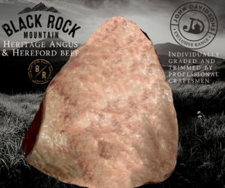 Picanha Black Rock Mountain