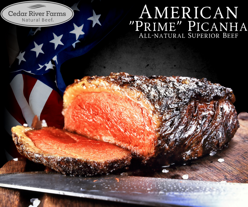 Cedar River Farms Prime Picanha