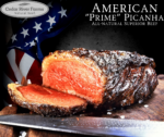 Cedar River Farms Prime Picanha Cedar River Farms Prime Picanha