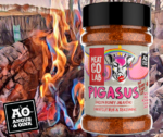 Pigasus Barbecue Rub