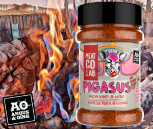 Pigasus Barbecue Rub