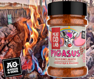 Pigasus Barbecue Rub