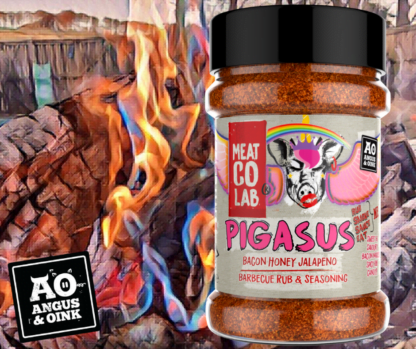 Pigasus Barbecue Rub