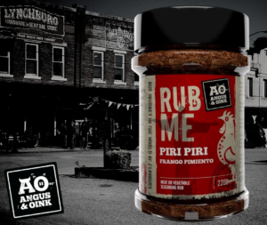 Piri-Piri Seasoning