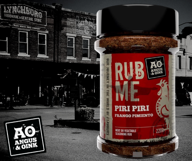 Piri-Piri Seasoning