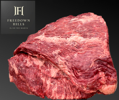 Brisket Point End Freedown Hills Wagyu