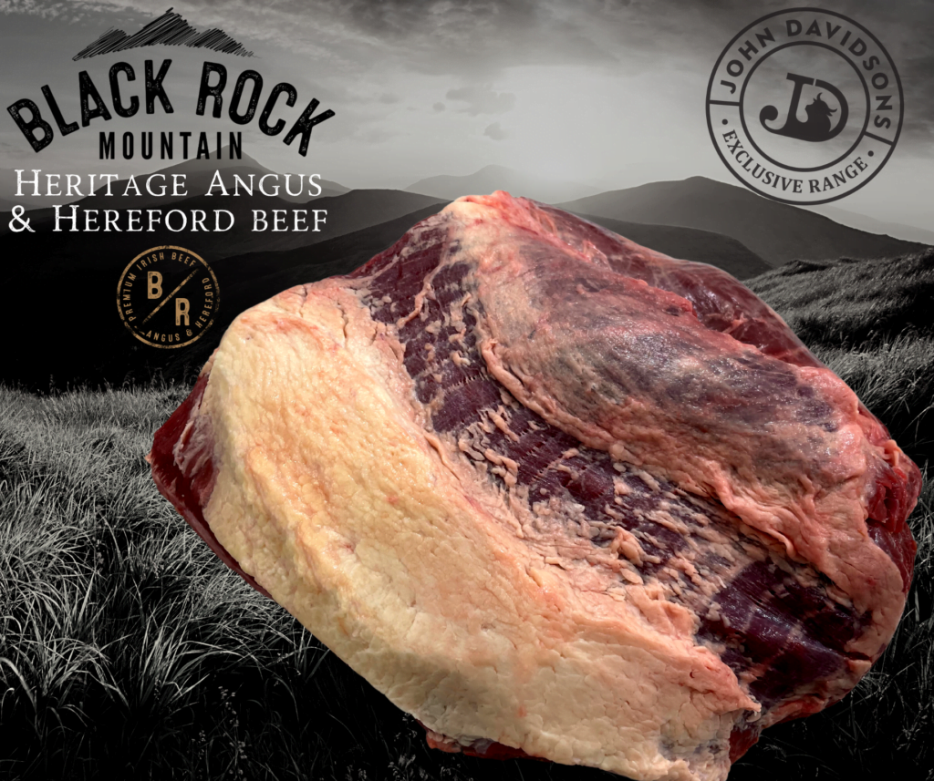 Point End Brisket Black Rock Mountain John Davidsons