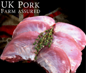 Pork Cheeks