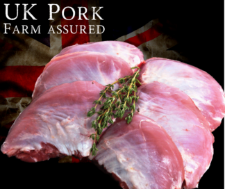 Pork Cheeks