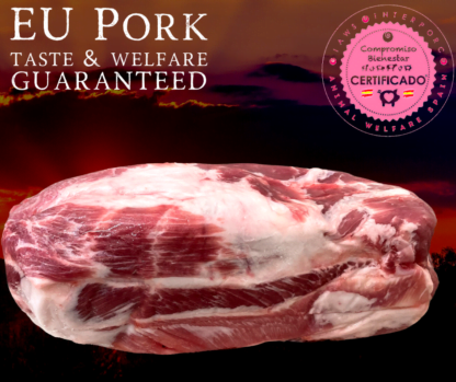 Pork Collar - EU Spanish