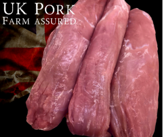Pork Fillet