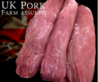 Pork Fillet
