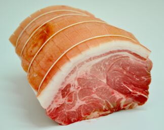 Rolled Shoulder of Pork