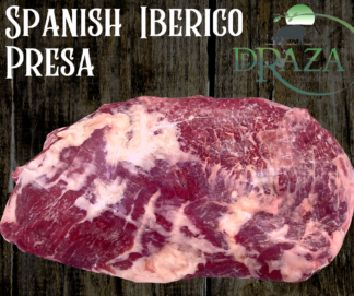 Iberico Presa De Raza