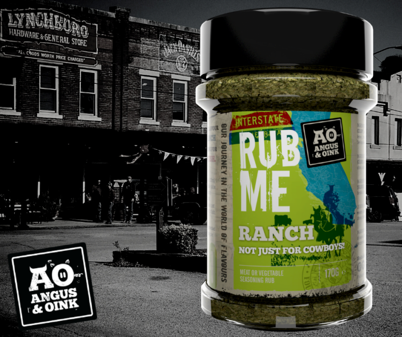 Ranch Seasoning