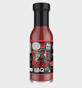 Red House BBQ sauce
