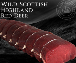 Red Deer ~ Venison Loin Fillet