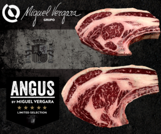 Rib Steak Miguel Vergara