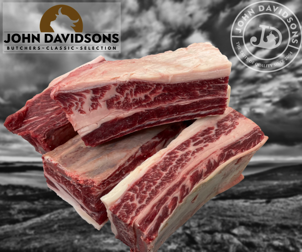 Rib of Beef John Davidsons