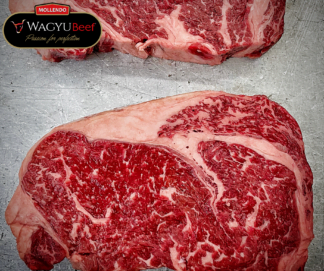 Ribeye ~ Chilean Wagyu BMS4-5