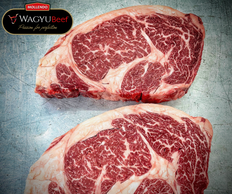 Ribeye ~ Chilean Wagyu BMS6-7