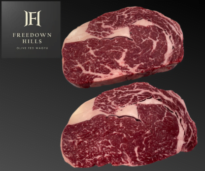 Ribeye Steak Freedown Hills Wagyu