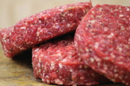 Ribeye Steak Burger