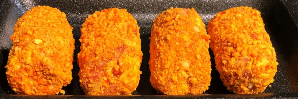 Pork Rissoles