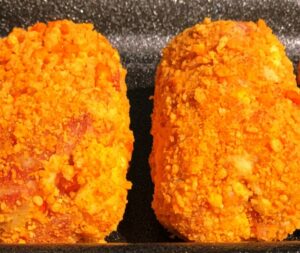 Pork Rissoles