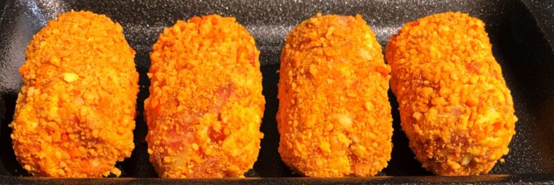 Pork Rissoles