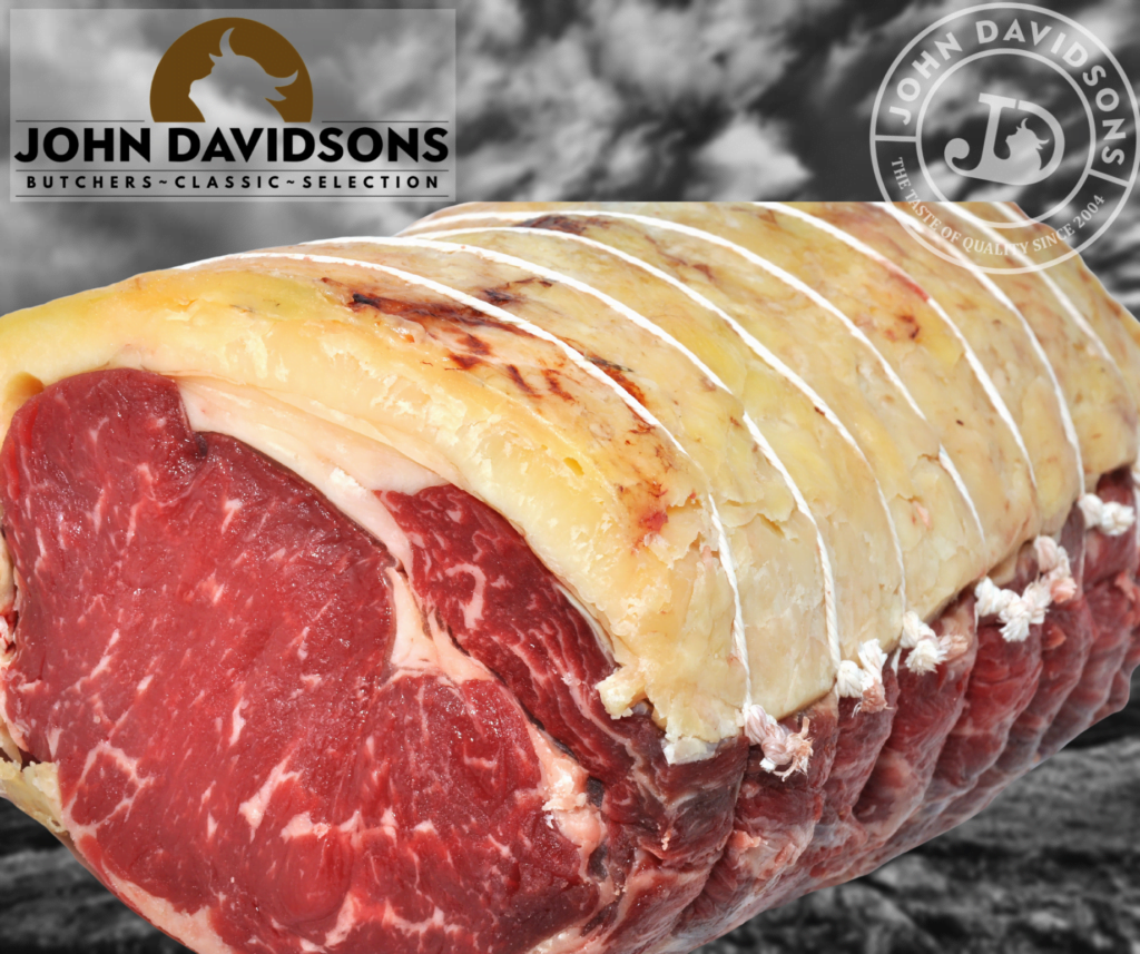 Rolled Rib Roast John Davidsons