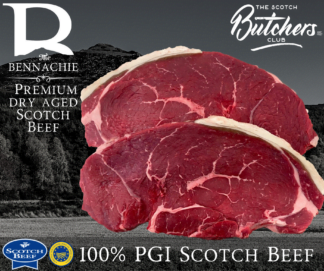 Rump Steak of Scotch Beef