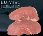 Veal Rump Steak Veal Rump Steak