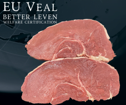Veal Rump Steak