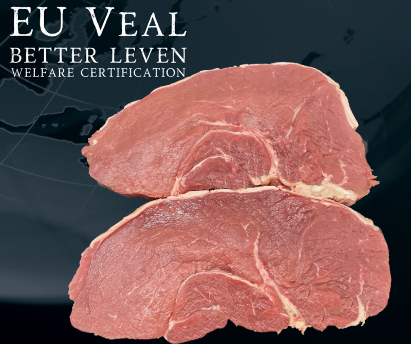 Veal Rump Steak