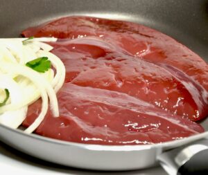Ox Liver