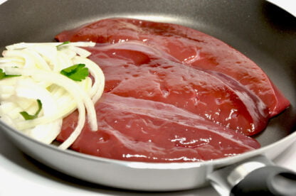 Ox Liver