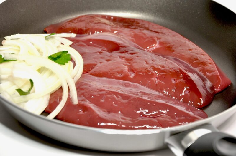 Ox Liver