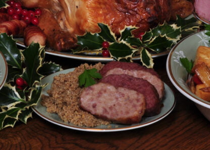 Beef Sausage Meat