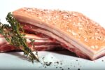 Pork Belly, Bone in Pork Belly, Bone in