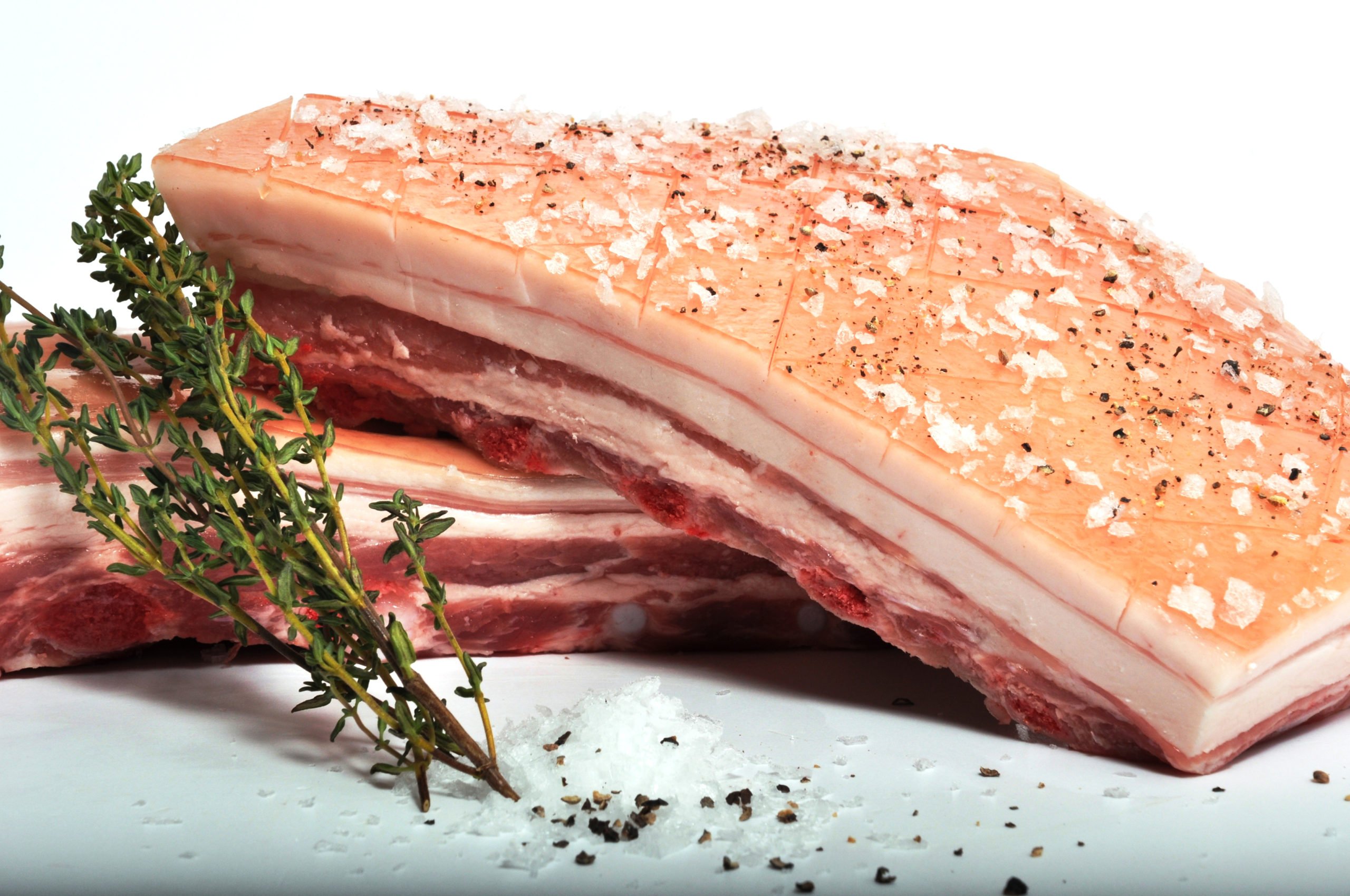 Pork Belly, Bone in John Davidsons