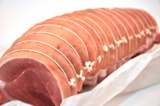 Pork Gigot Roast