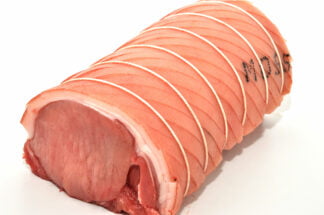 Pork Loin Roast Rolled