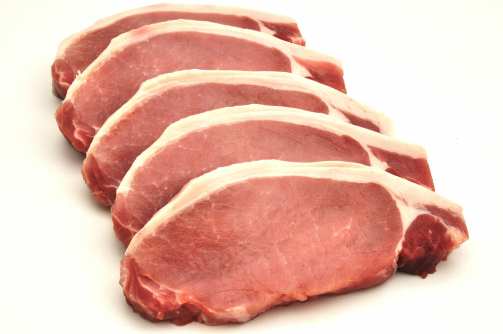 Pork Loin Steaks