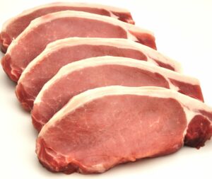 Pork Loin Steaks