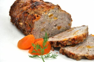 Pork, Apricot, Orange and Cranberry Stuffing